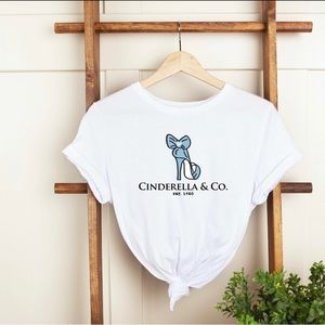 Cinderella Company Est 1950  T-Shirt